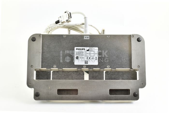 4598-000-76003 - Philips - Cath/Angio - Footswitch | Block Imaging